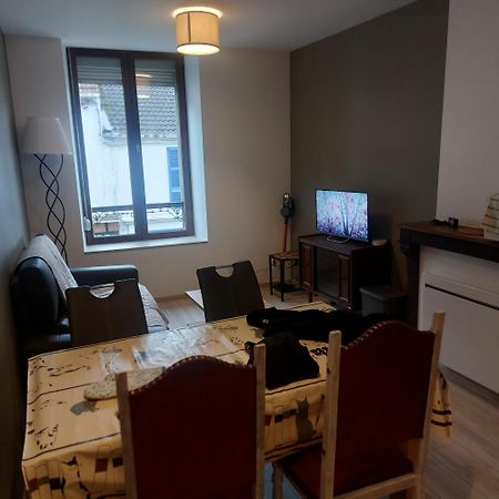 Residence Les Hortensias L4 Бурбонн-ле-Бен Екстер'єр фото