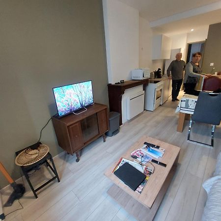 Residence Les Hortensias L4 Бурбонн-ле-Бен Екстер'єр фото
